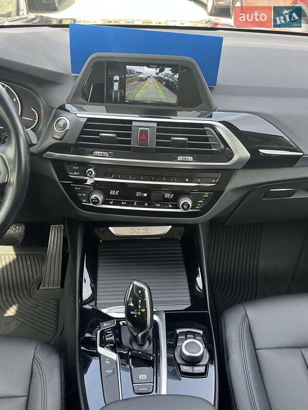 Внедорожник / Кроссовер BMW X3 2018 в Киеве фото 28 Внедорожник / Кроссовер BMW X3 2018 в Киеве