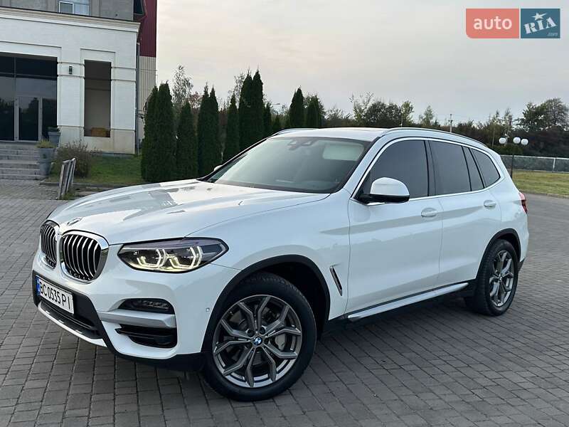 BMW X3 2020