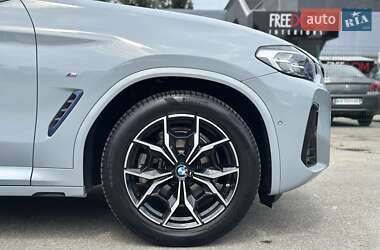 Позашляховик / Кросовер BMW X3 2022 в 