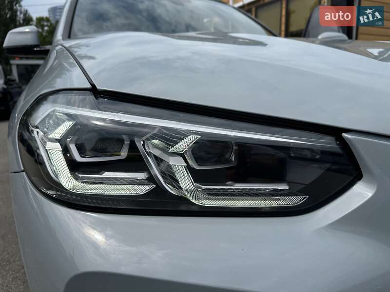 Внедорожник / Кроссовер BMW X3 2022 в Киеве