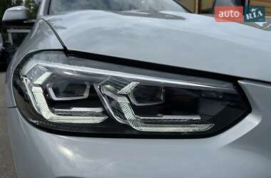 Позашляховик / Кросовер BMW X3 2022 в 