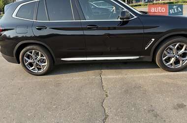 Позашляховик / Кросовер BMW X3 2023 в 