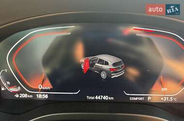 Позашляховик / Кросовер BMW X3 2023 в 