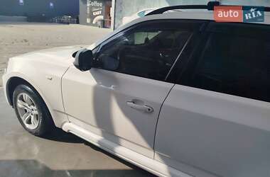 Седан BMW X3 2010 в Рівному