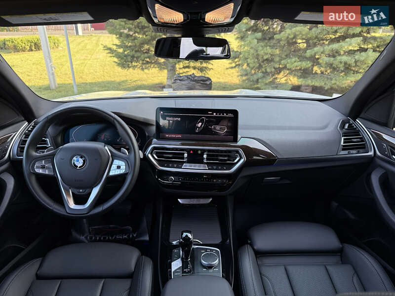 Позашляховик / Кросовер BMW X3 2024 в Одесі