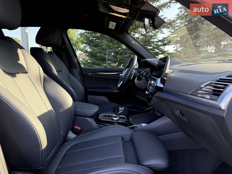 Позашляховик / Кросовер BMW X3 2024 в Одесі