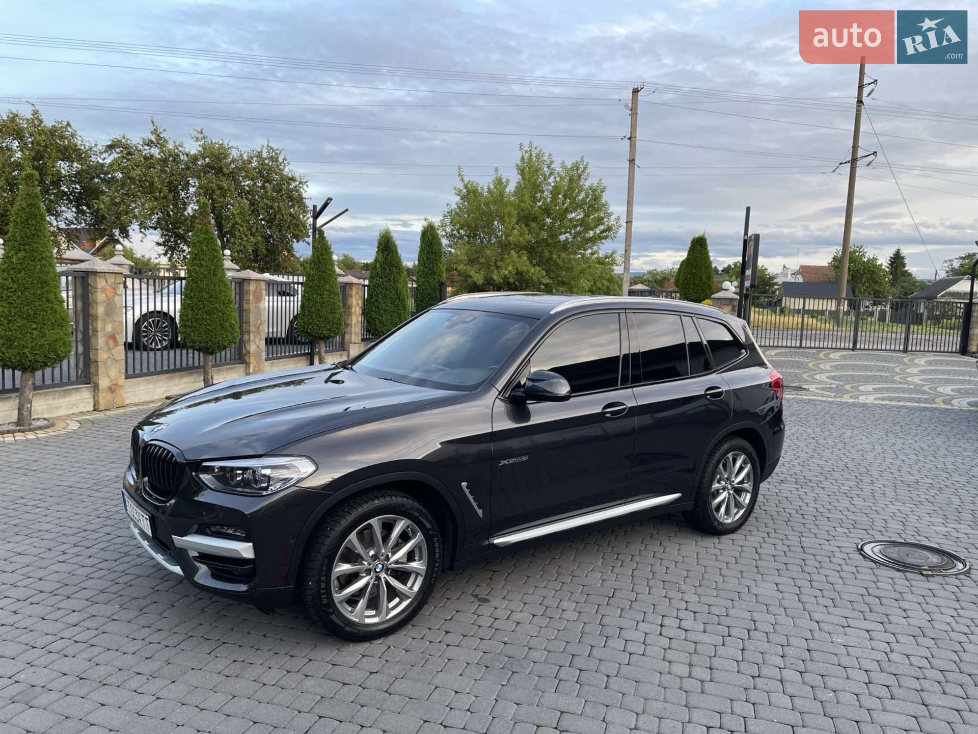 2018 BMW X3 - мініатюра 2