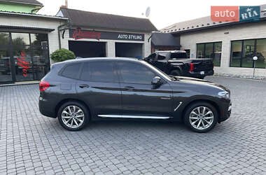 Внедорожник / Кроссовер BMW X3 2018 в Коломые