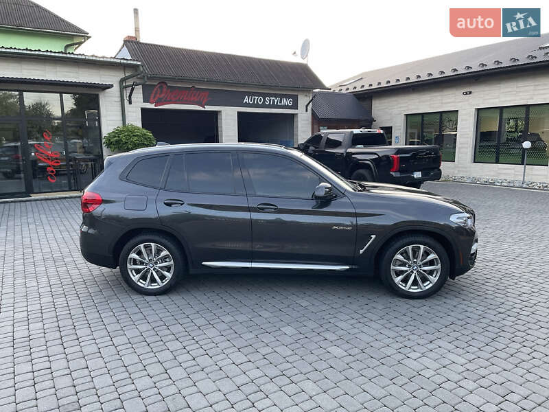 Позашляховик / Кросовер BMW X3 2018 в Коломиї