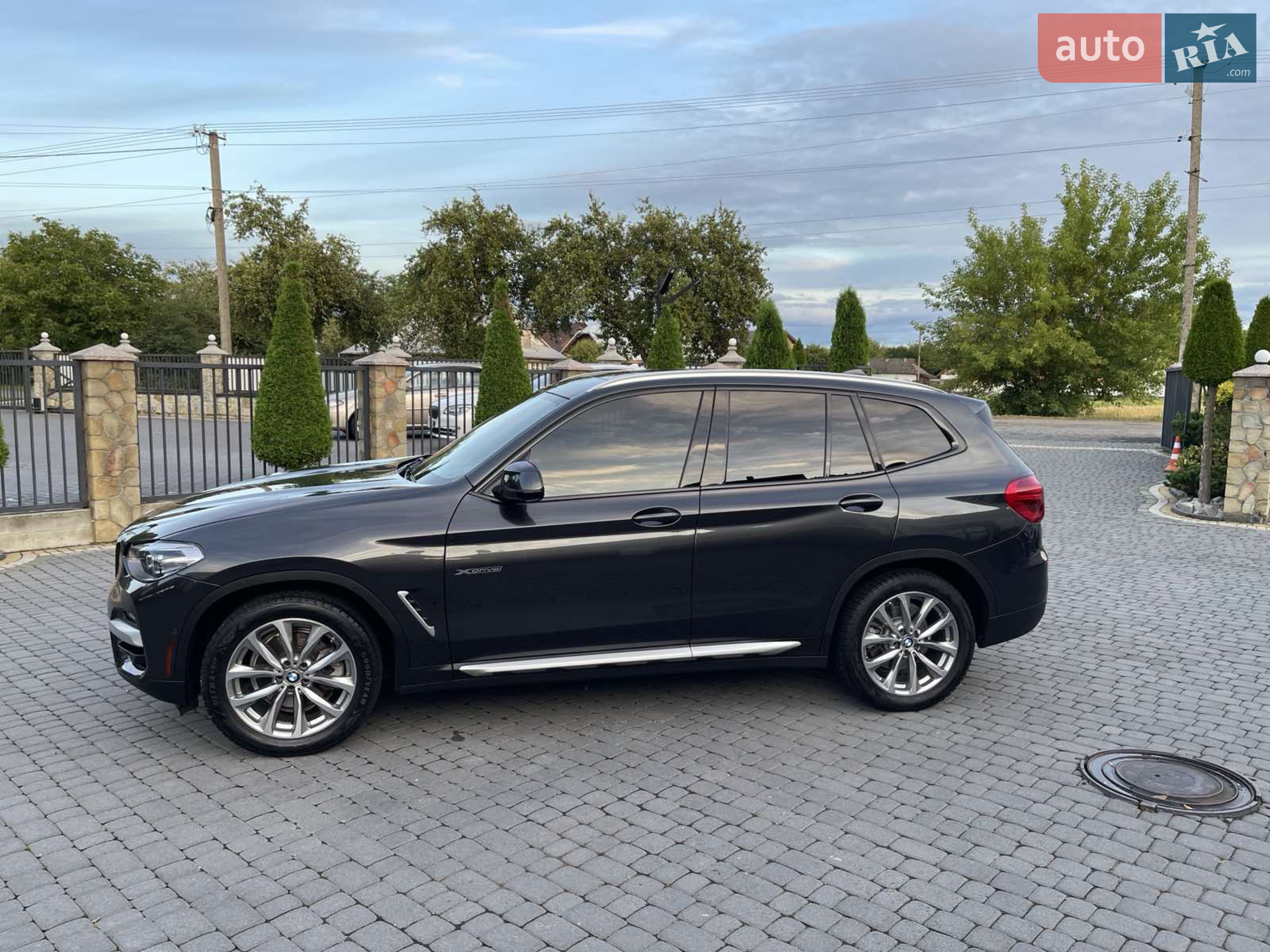 2018 BMW X3 - мініатюра 5