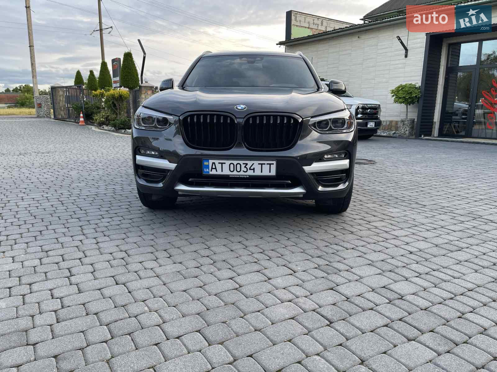 2018 BMW X3 - мініатюра 7