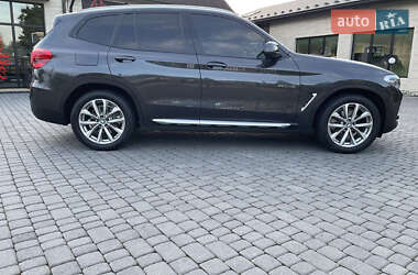 Внедорожник / Кроссовер BMW X3 2018 в Коломые