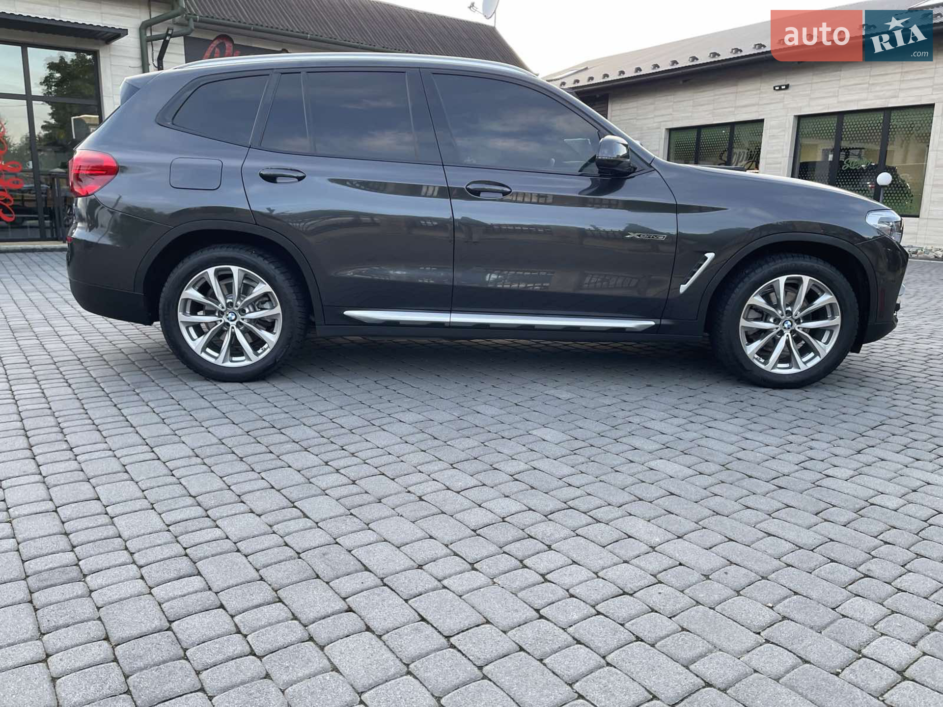 2018 BMW X3 - мініатюра 8