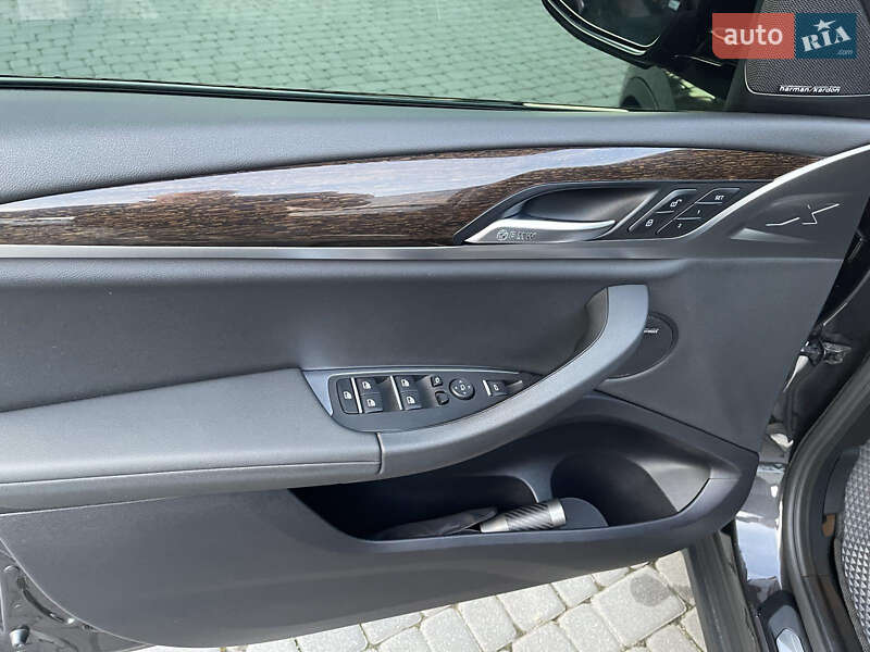 Позашляховик / Кросовер BMW X3 2018 в Коломиї