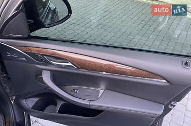 Внедорожник / Кроссовер BMW X3 2018 в Коломые
