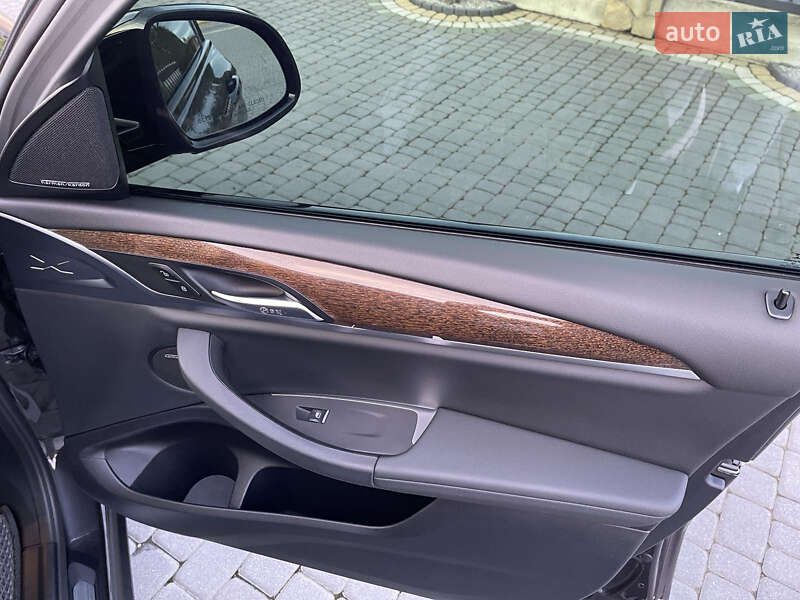 Позашляховик / Кросовер BMW X3 2018 в Коломиї