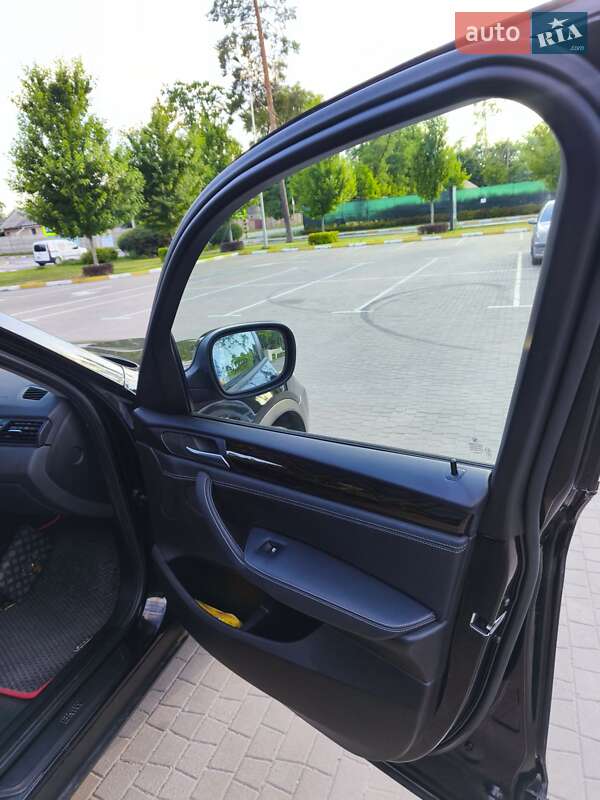 Внедорожник / Кроссовер BMW X3 2013 в Киеве фото 11 Внедорожник / Кроссовер BMW X3 2013 в Киеве