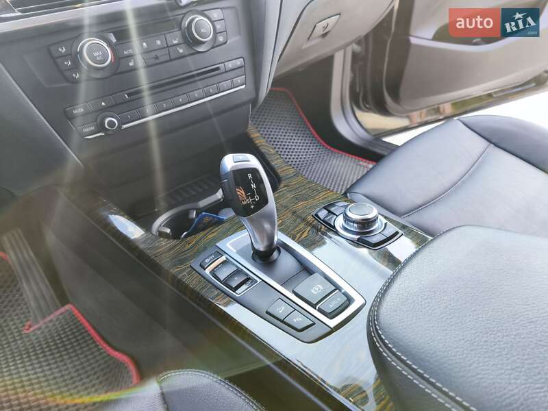 Внедорожник / Кроссовер BMW X3 2013 в Киеве фото 20 Внедорожник / Кроссовер BMW X3 2013 в Киеве