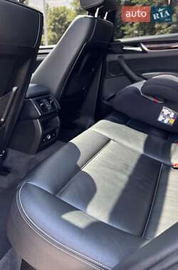 Позашляховик / Кросовер BMW X3 2015 в 