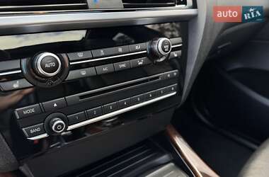 Позашляховик / Кросовер BMW X3 2015 в 