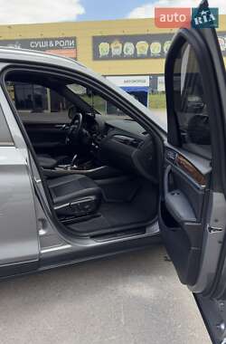 Позашляховик / Кросовер BMW X3 2015 в 