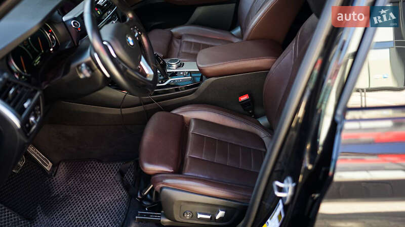 Внедорожник / Кроссовер BMW X3 2018 в Львове фото 9 Внедорожник / Кроссовер BMW X3 2018 в Львове