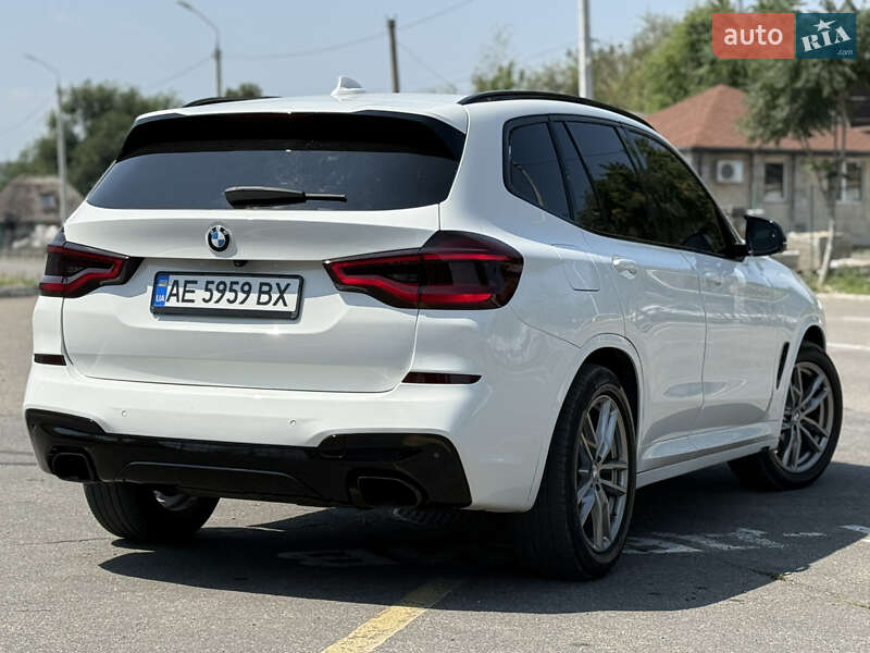 Внедорожник / Кроссовер BMW X3 2020 в Днепре