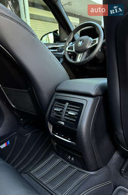 Внедорожник / Кроссовер BMW X3 2019 в 