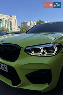 Внедорожник / Кроссовер BMW X3 2019 в 