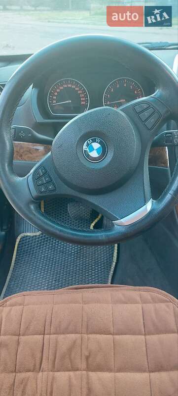 Внедорожник / Кроссовер BMW X3 2007 в Чернигове
