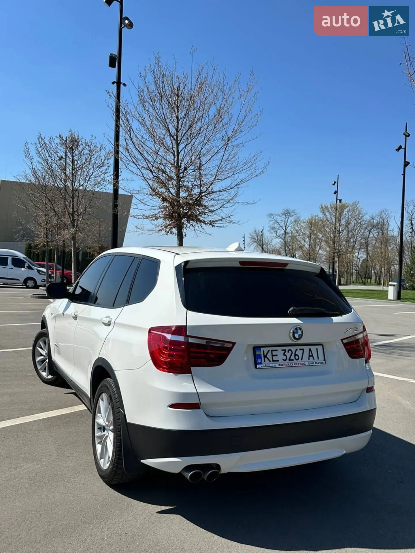 2013 BMW X3 - мініатюра 2