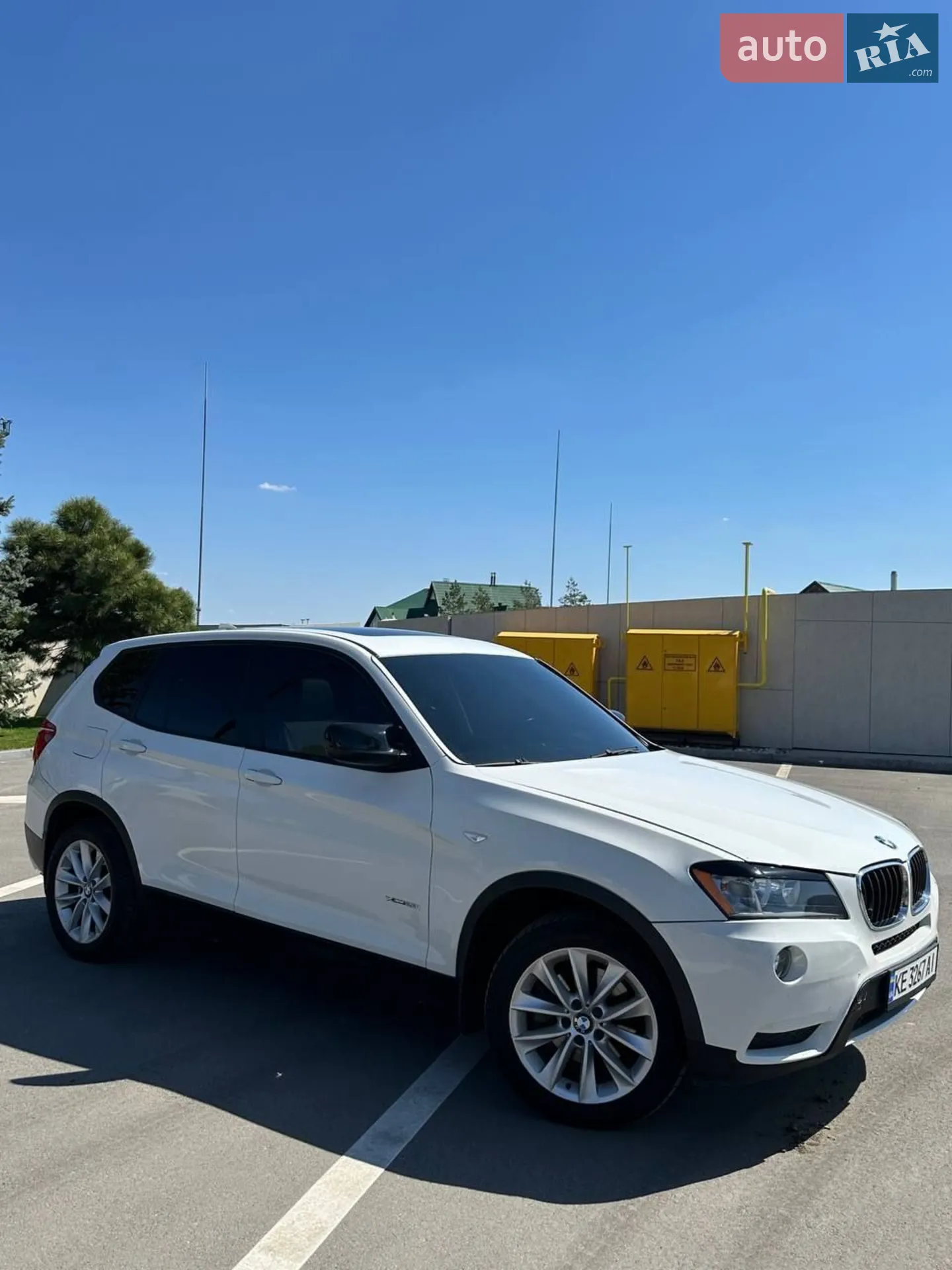 2013 BMW X3 - мініатюра 6