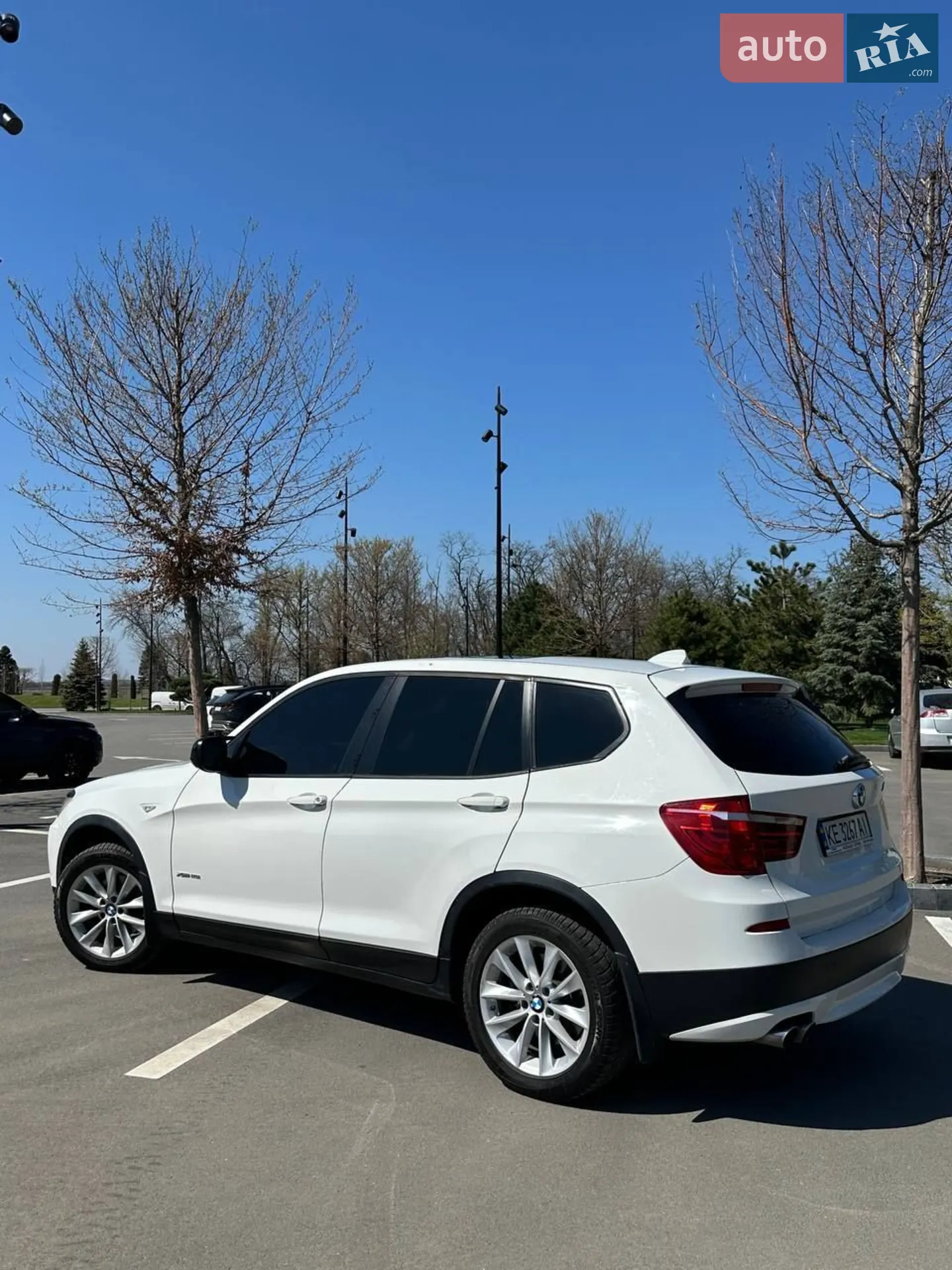 2013 BMW X3 - мініатюра 10