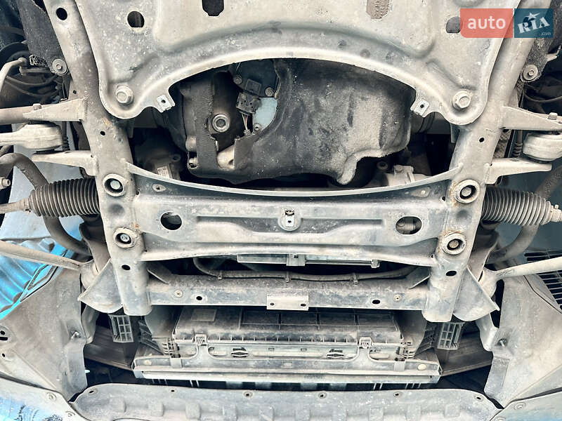 Позашляховик / Кросовер BMW X3 2013 в Кривому Розі