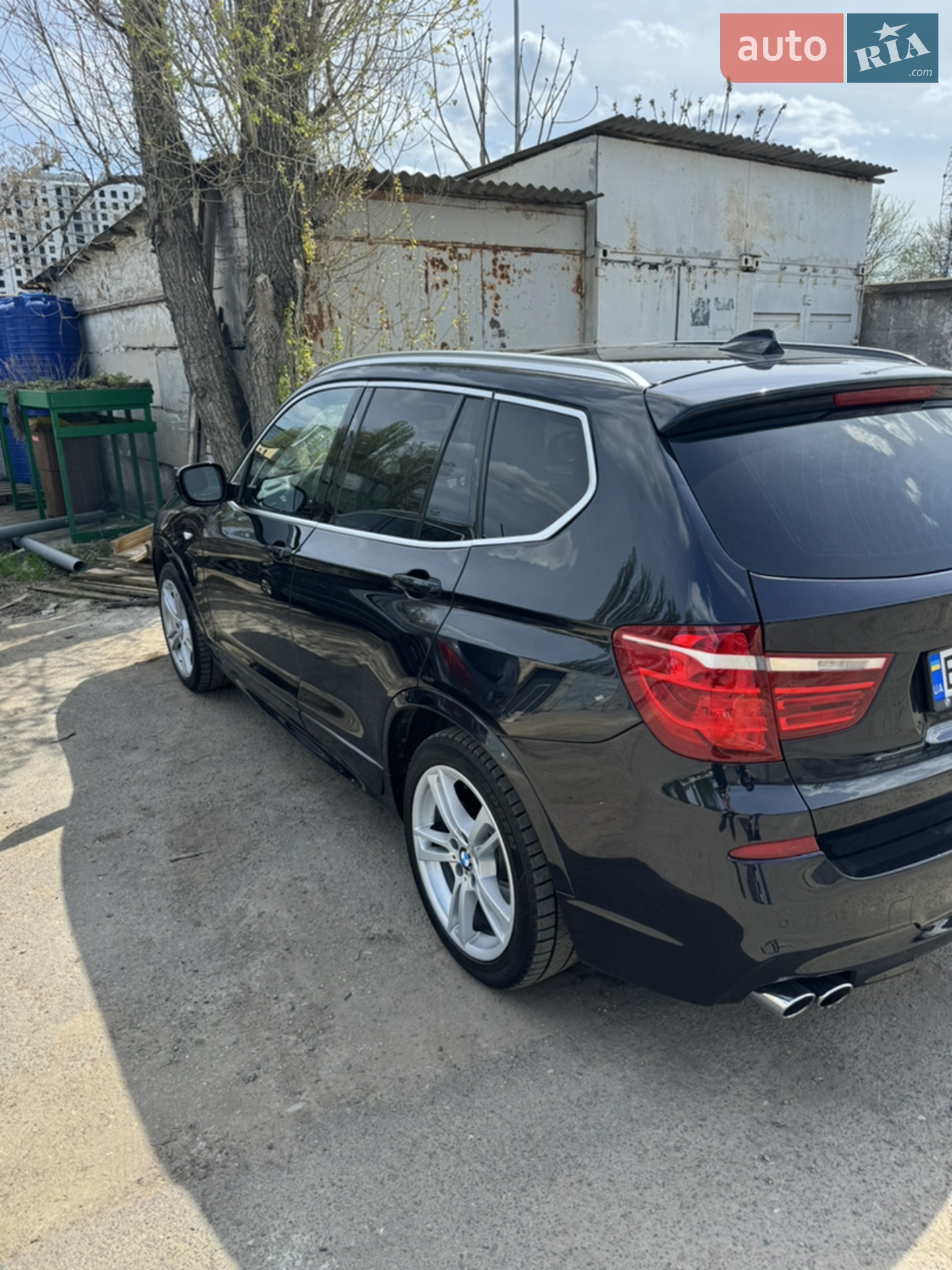 2013 BMW X3 - мініатюра 18