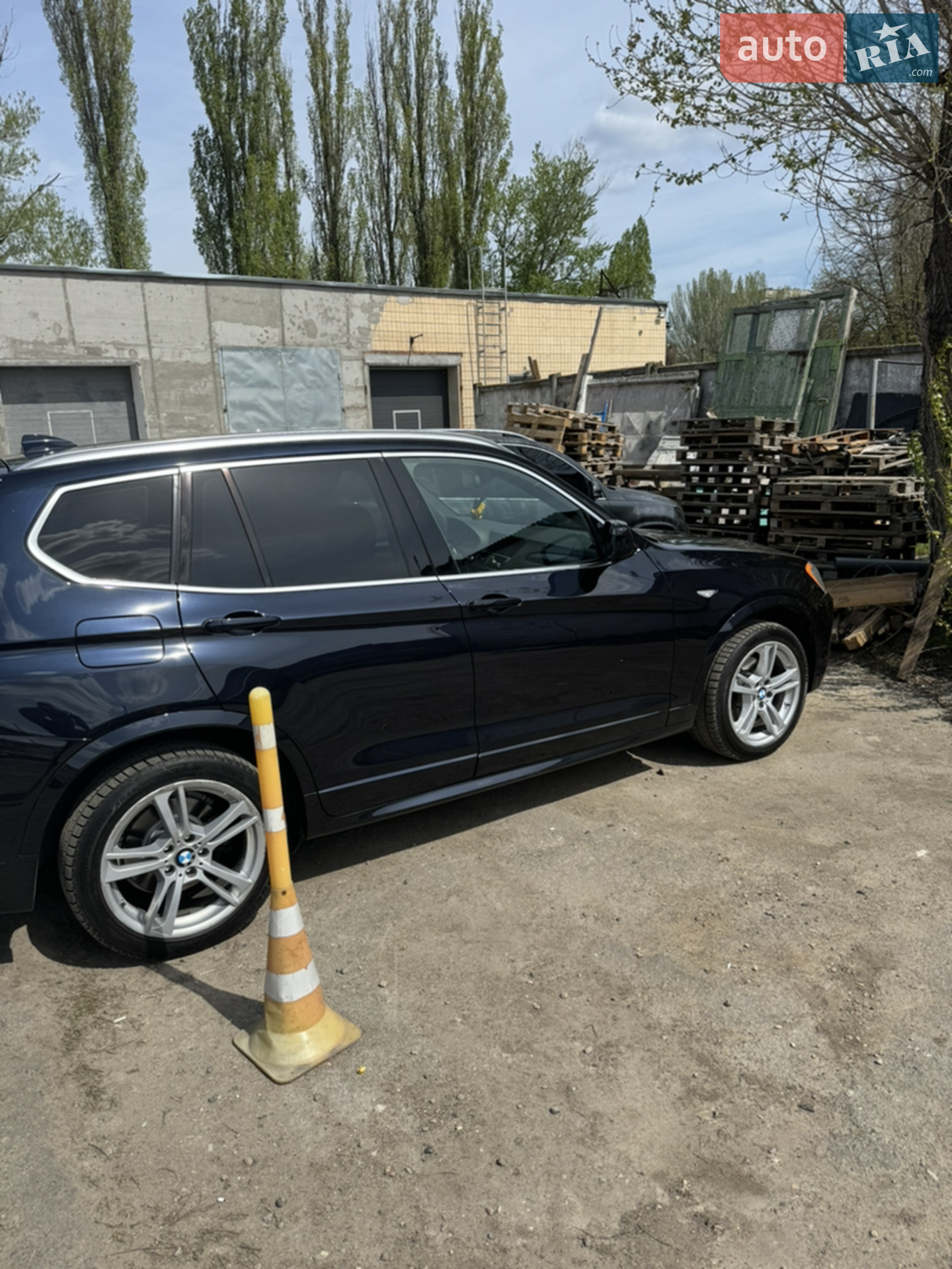 2013 BMW X3 - мініатюра 20