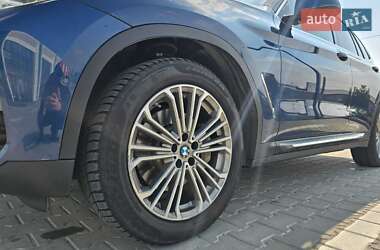 Внедорожник / Кроссовер BMW X3 2019 в Львове