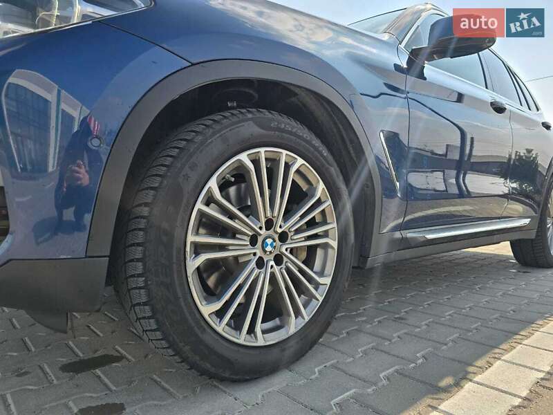 Внедорожник / Кроссовер BMW X3 2019 в Львове фото 13 Внедорожник / Кроссовер BMW X3 2019 в Львове