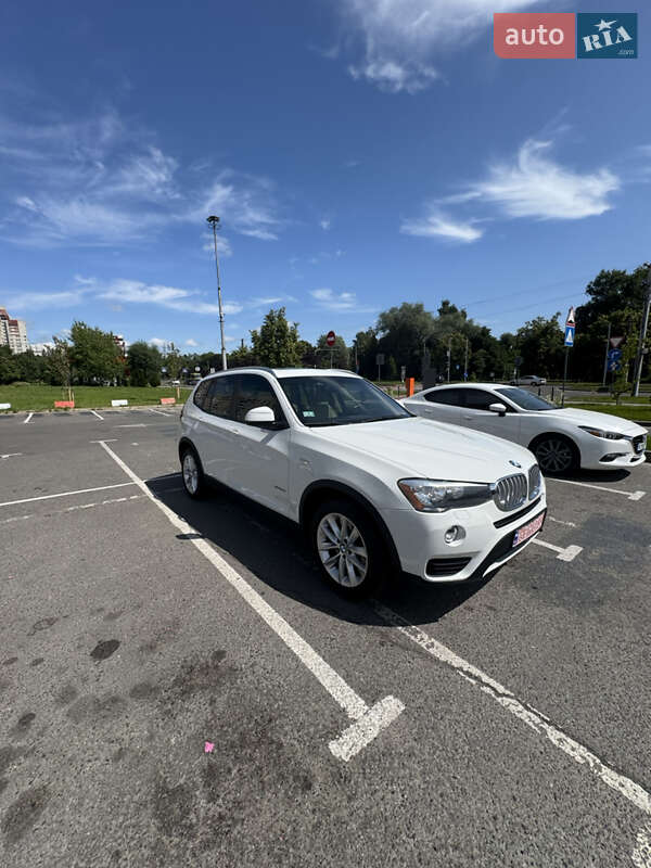 BMW X3 2015 BMW X3 2015