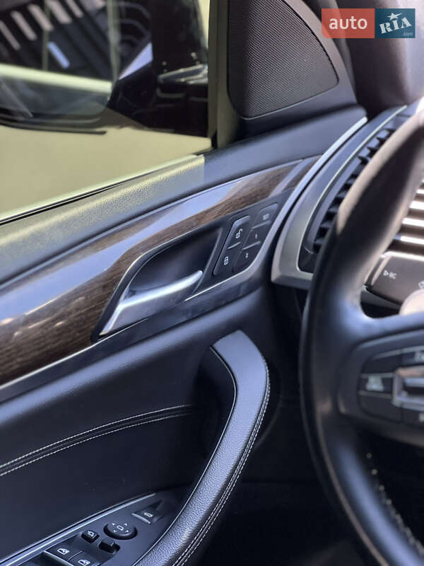 Позашляховик / Кросовер BMW X3 2018 в Києві