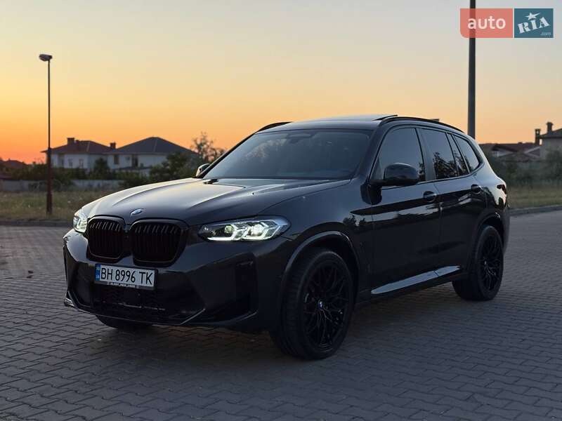 Позашляховик / Кросовер BMW X3 2022 в Одесі