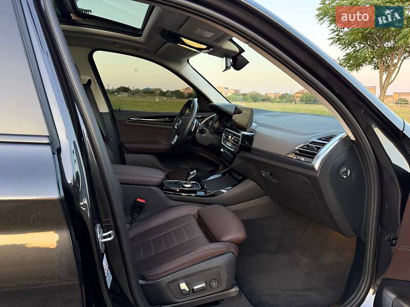 Позашляховик / Кросовер BMW X3 2022 в Одесі