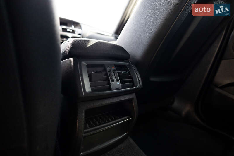 Внедорожник / Кроссовер BMW X3 2017 в Львове фото 17 Внедорожник / Кроссовер BMW X3 2017 в Львове