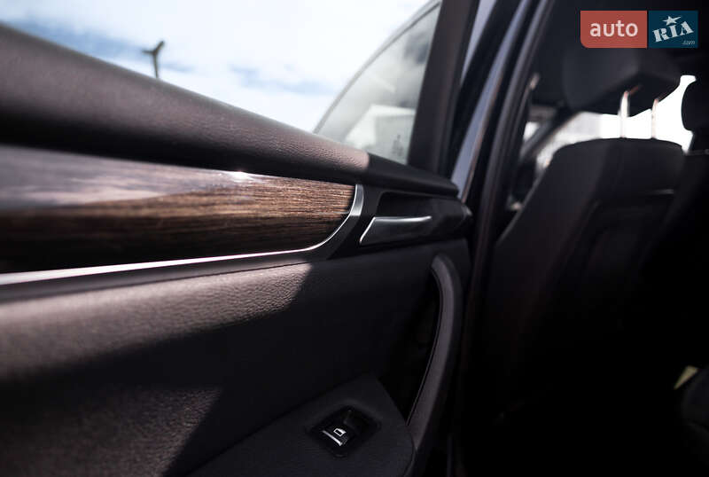 Внедорожник / Кроссовер BMW X3 2017 в Львове фото 18 Внедорожник / Кроссовер BMW X3 2017 в Львове