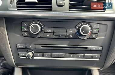 Внедорожник / Кроссовер BMW X3 2013 в 