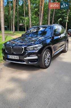 Внедорожник / Кроссовер BMW X3 2018 в Киеве
