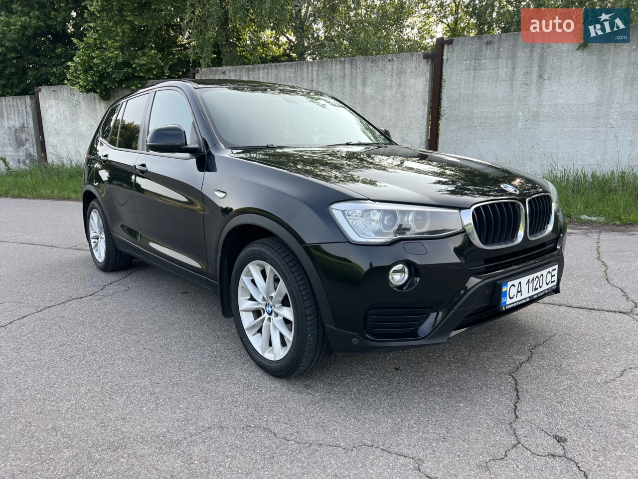 2016 BMW X3 - мініатюра 15