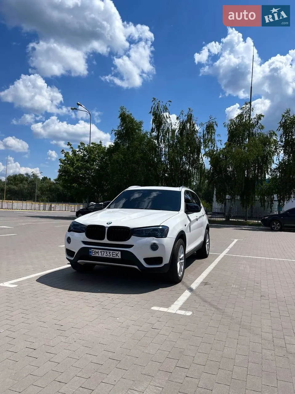 2017 BMW X3 - мініатюра 11