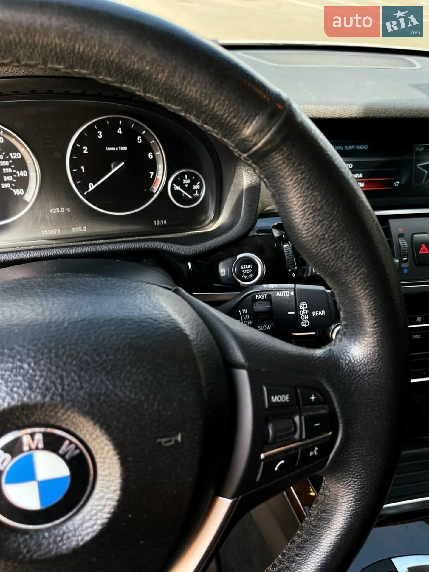 2017 BMW X3 - мініатюра 14