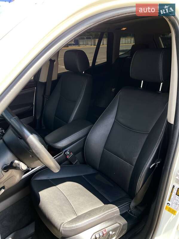 Позашляховик / Кросовер BMW X3 2017 в Сумах фото 19 Позашляховик / Кросовер BMW X3 2017 в Сумах